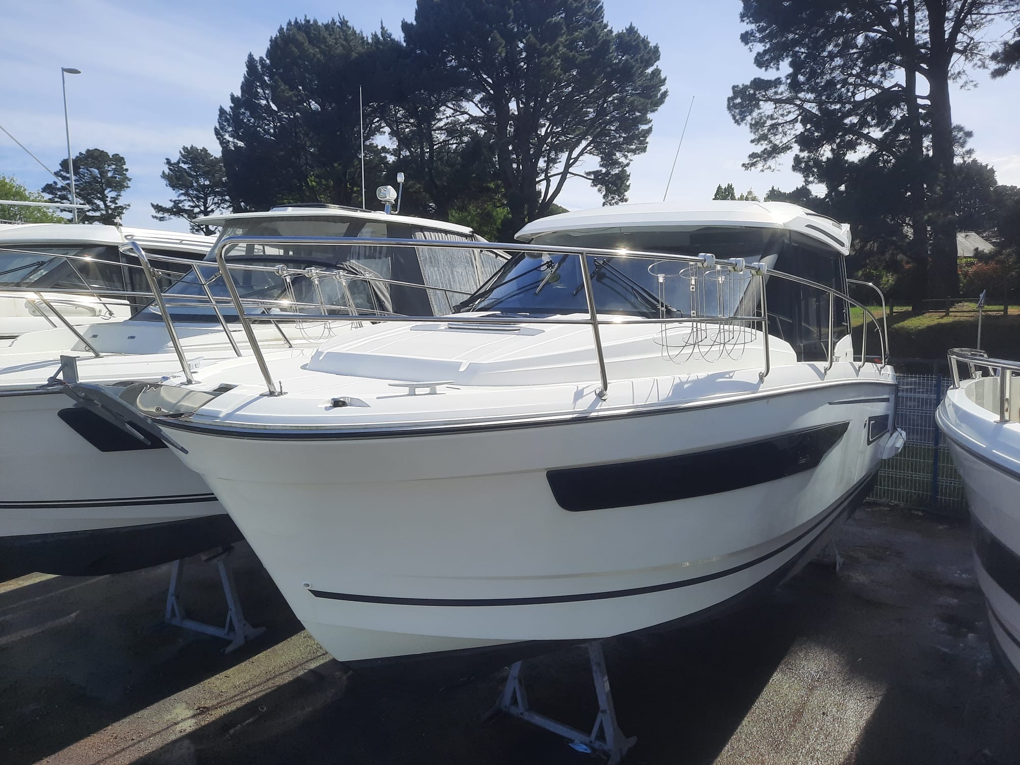 JEANNEAU MERRY FISHER 895