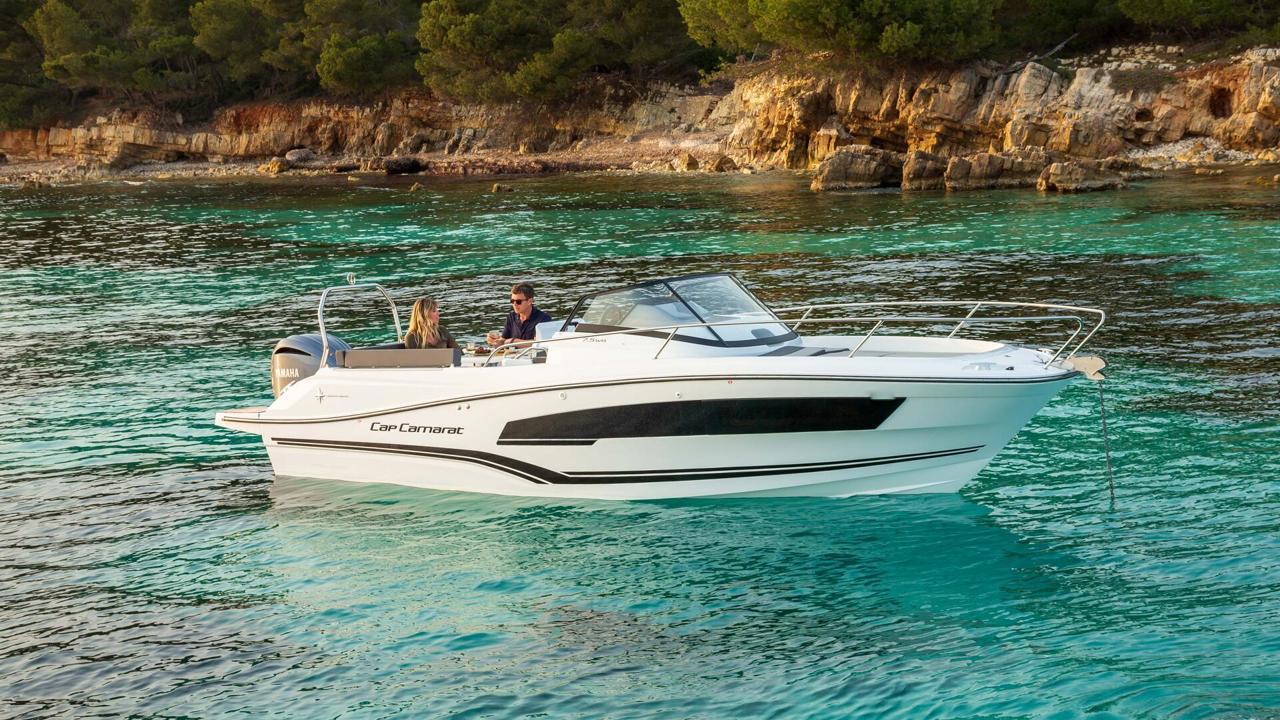 JEANNEAU CAP CAMARAT 7.5 WA SERIE 3