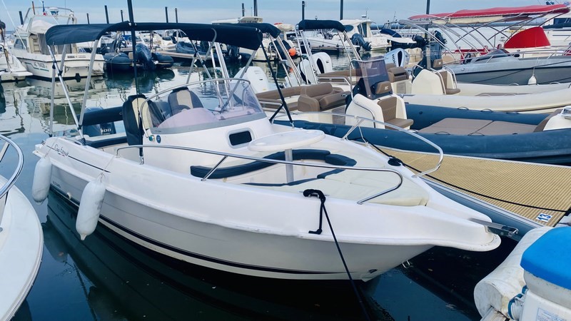 B2 MARINE CAP FERRET 572 OPEN