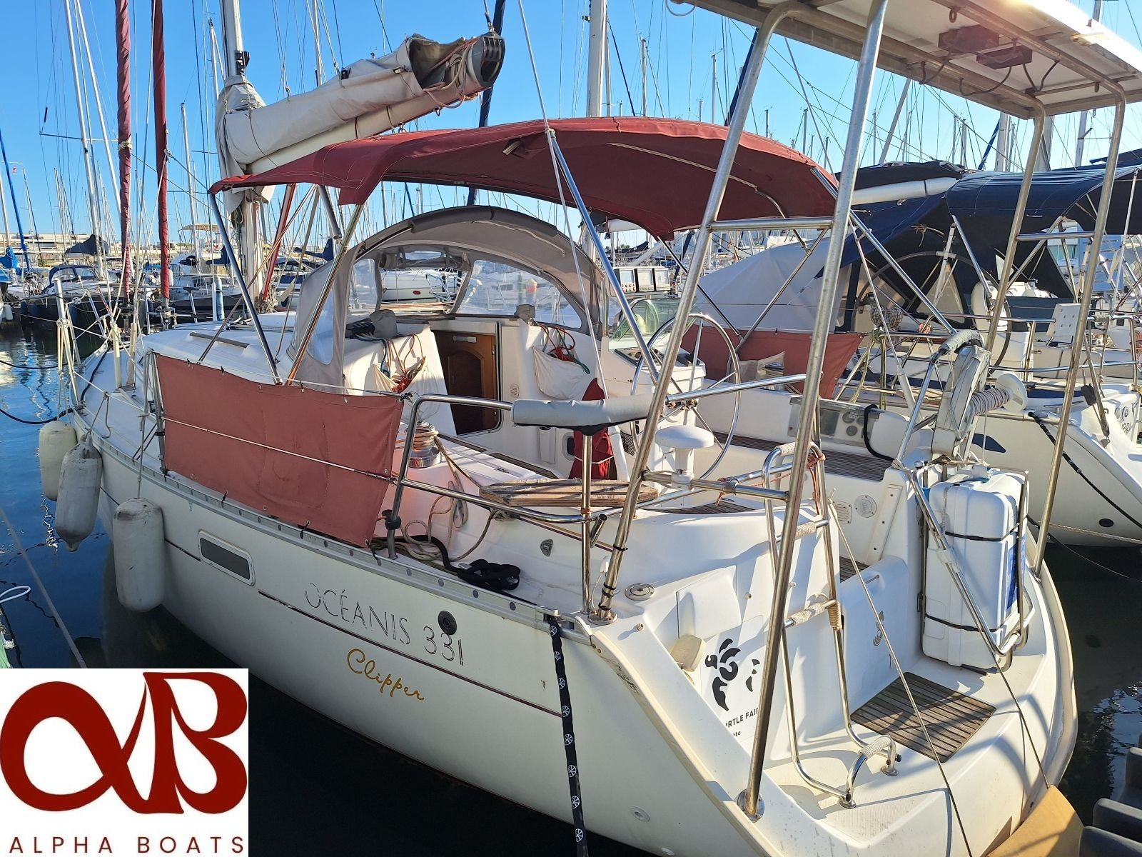 BENETEAU OCEANIS 331 CLIPPER