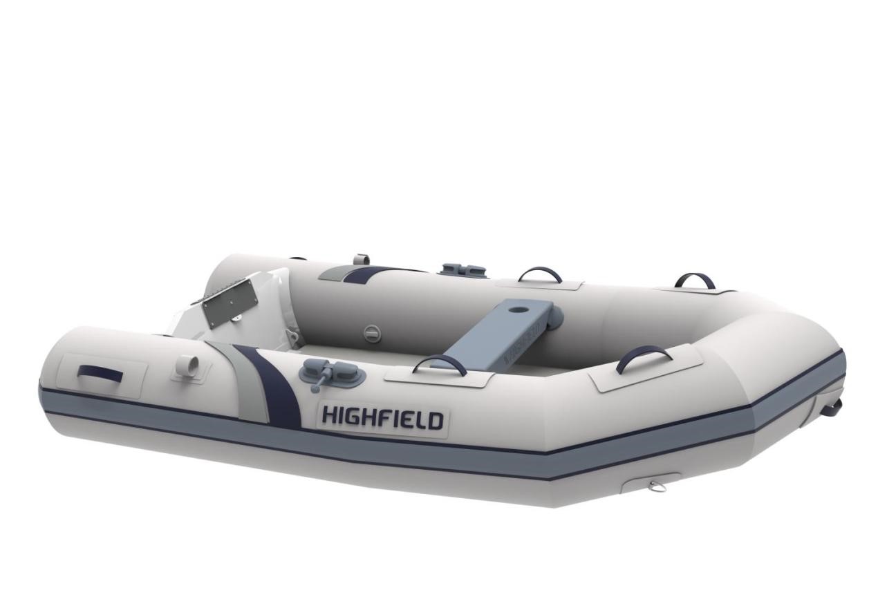 HIGHFIELD ROLL UP 230 KAM HYPALON
