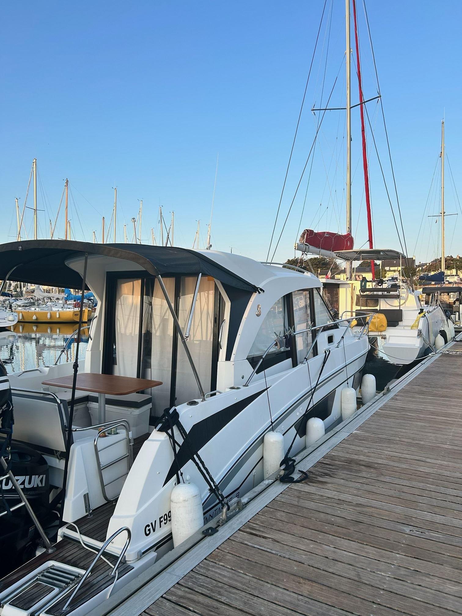 BENETEAU ANTARES 9 OB