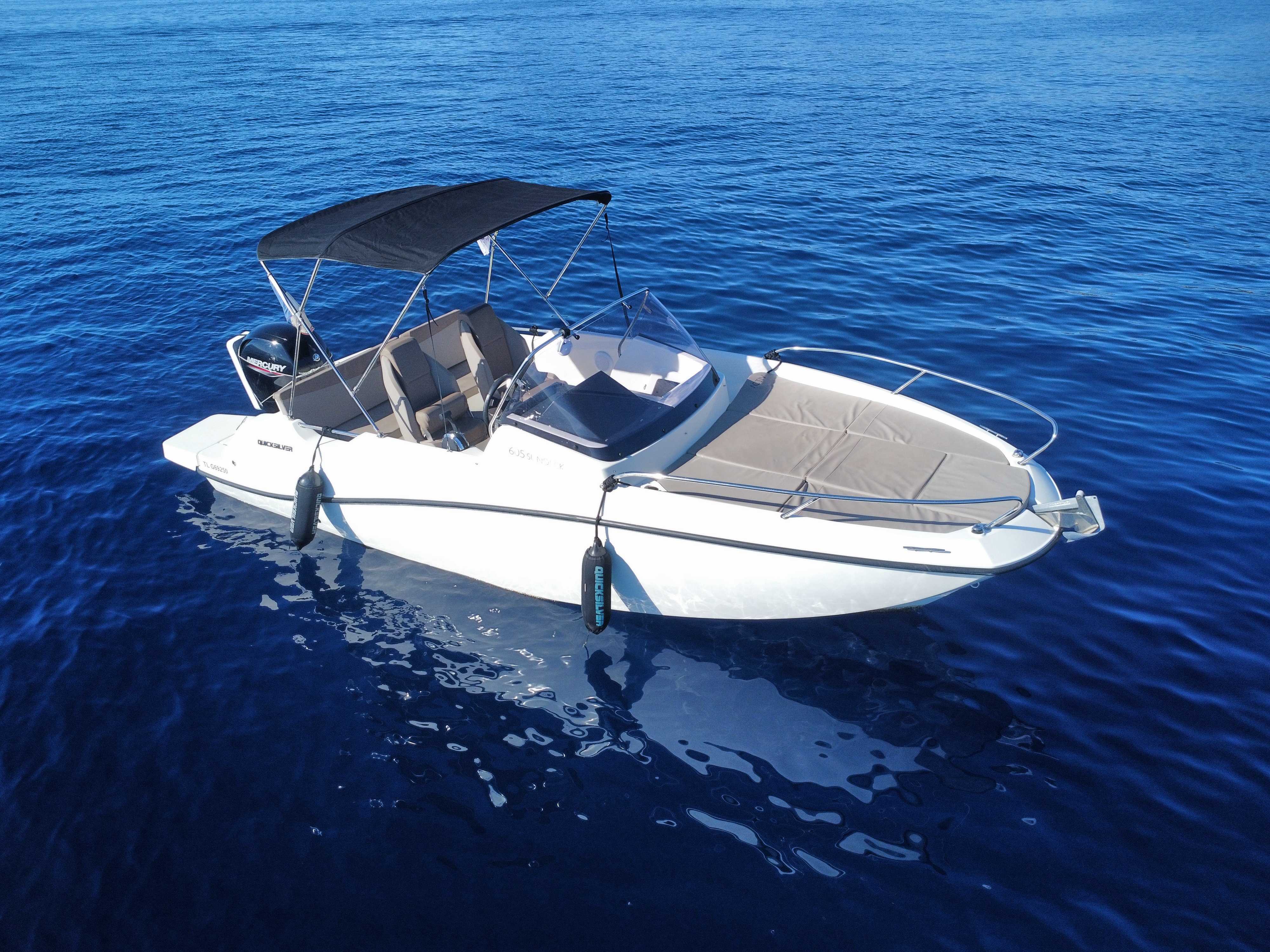 QUICKSILVER Activ 605 Sundeck