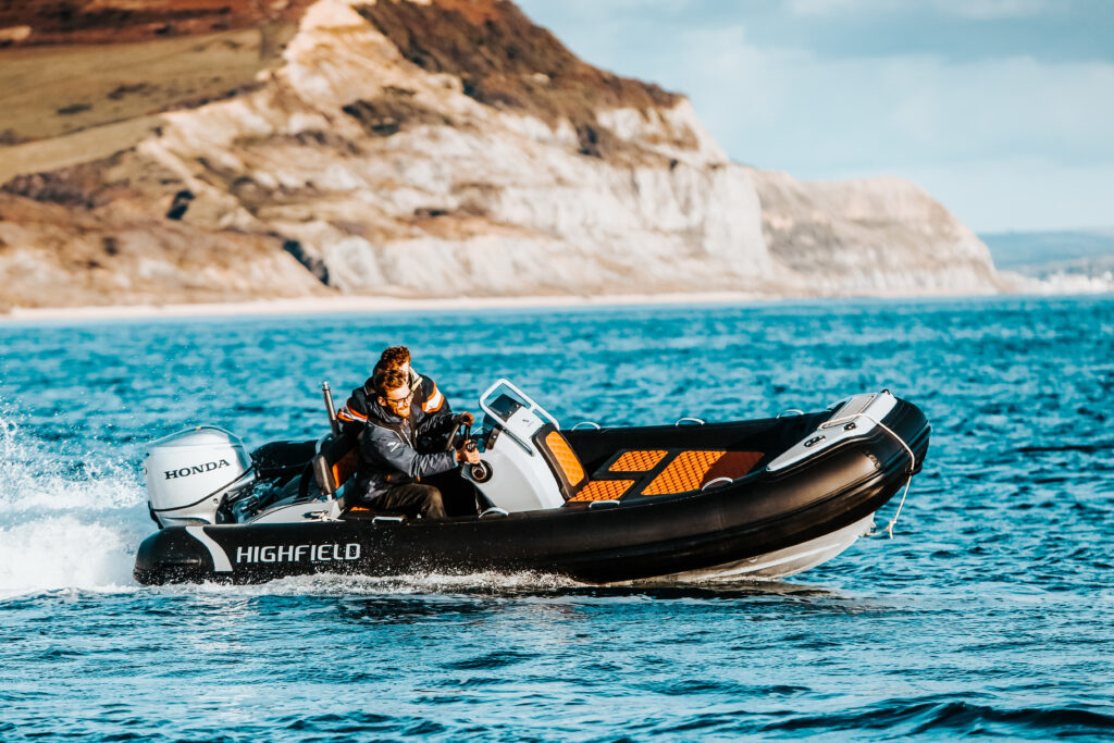 HIGHFIELD SPORT 460