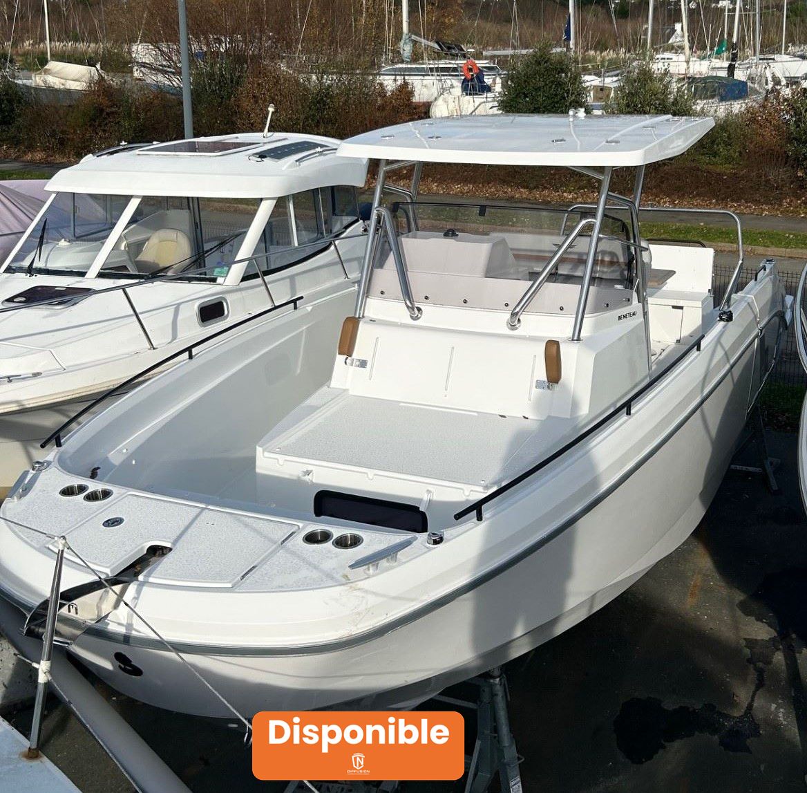 BENETEAU FLYER 9 SPACEdeck OB