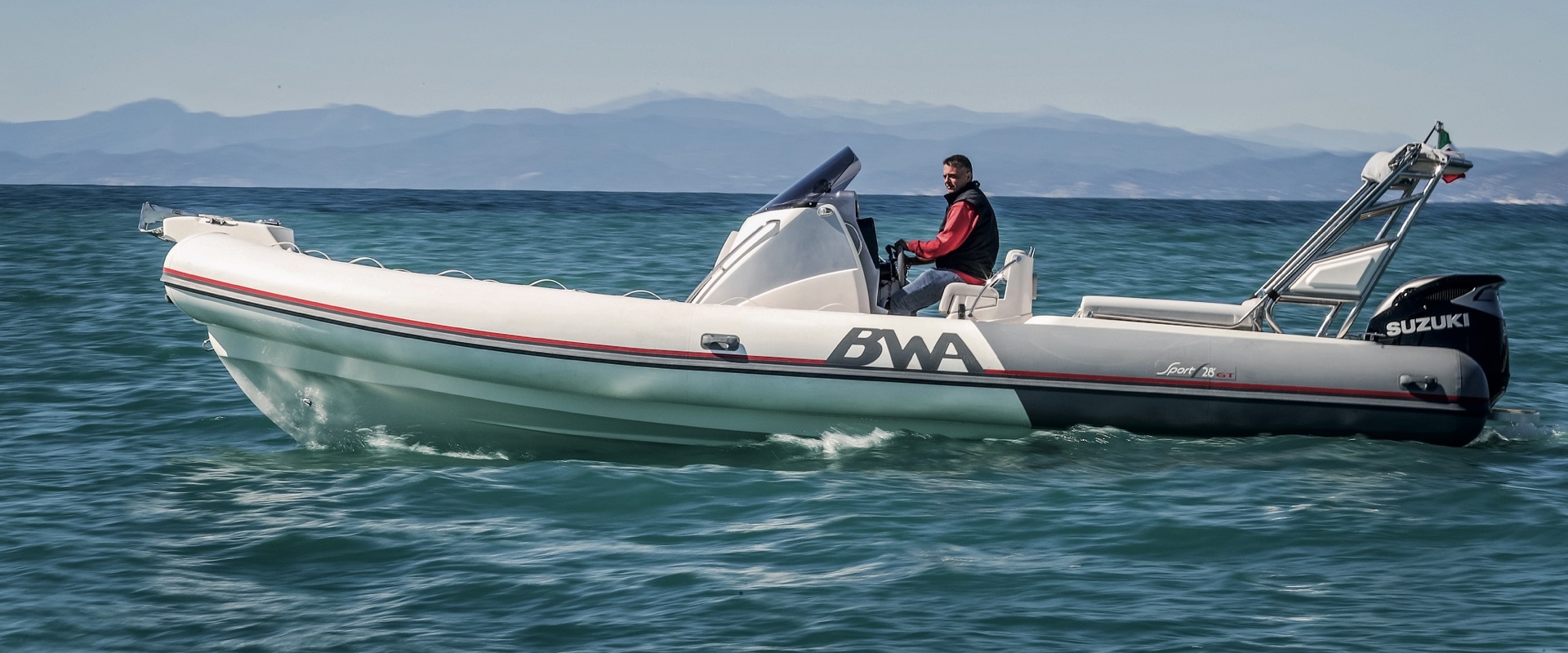 BWA SPORT 28’ GTO c