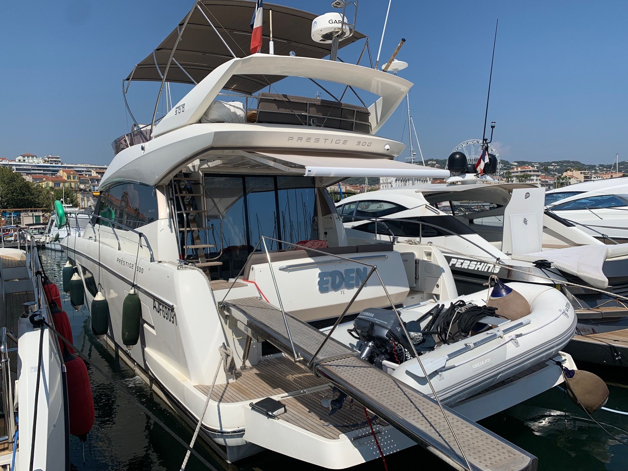 PRESTIGE 500