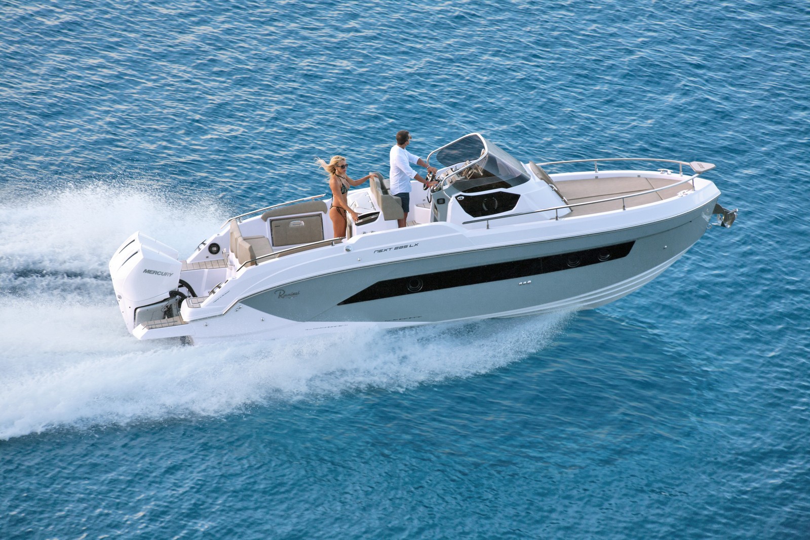 RANIERI NEXT 285LX