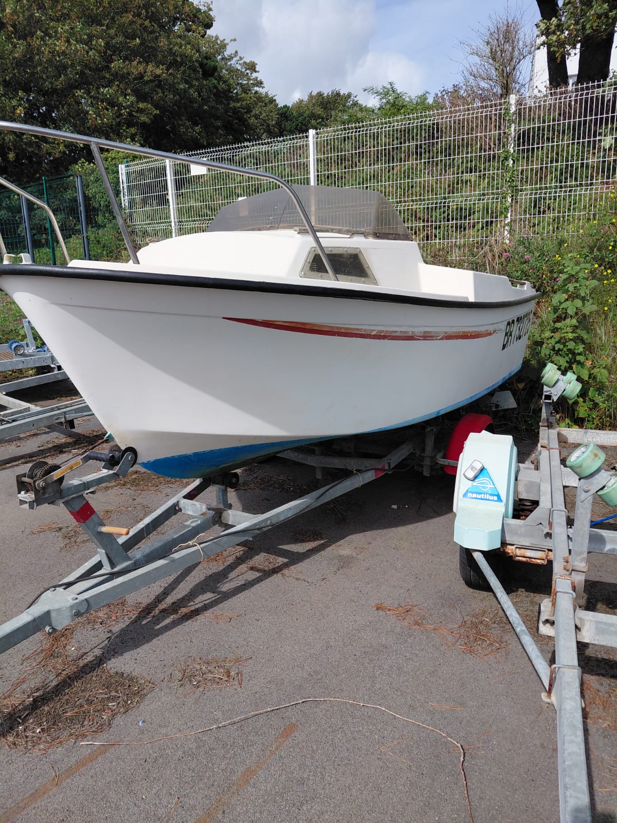 BENETEAU -1