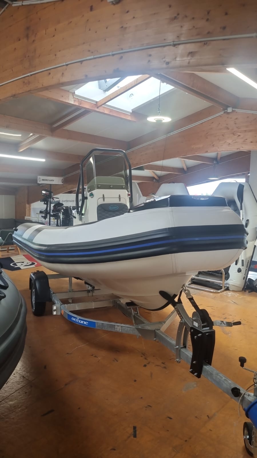3D TENDER TR 54