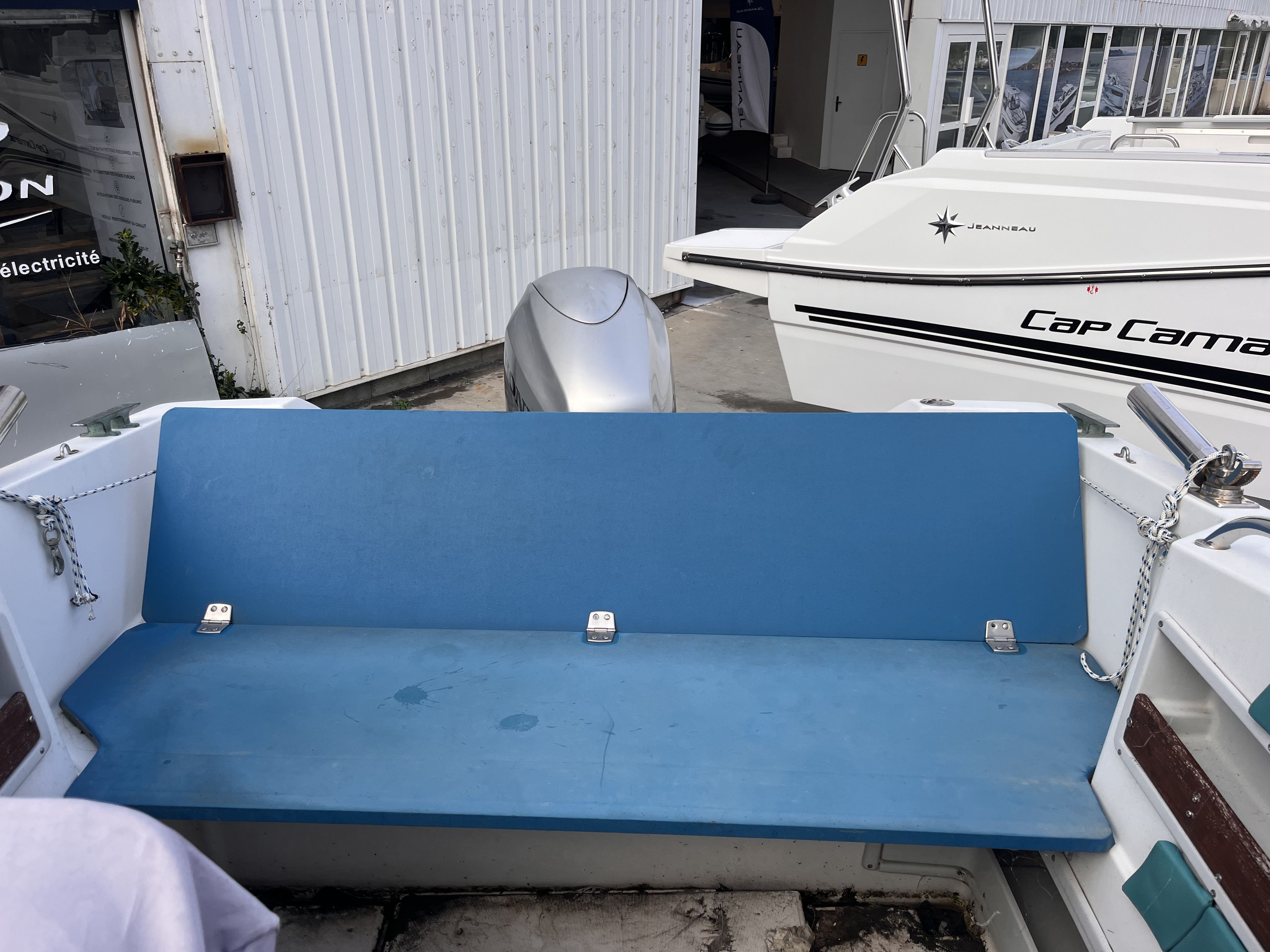 JEANNEAU LEADER 550