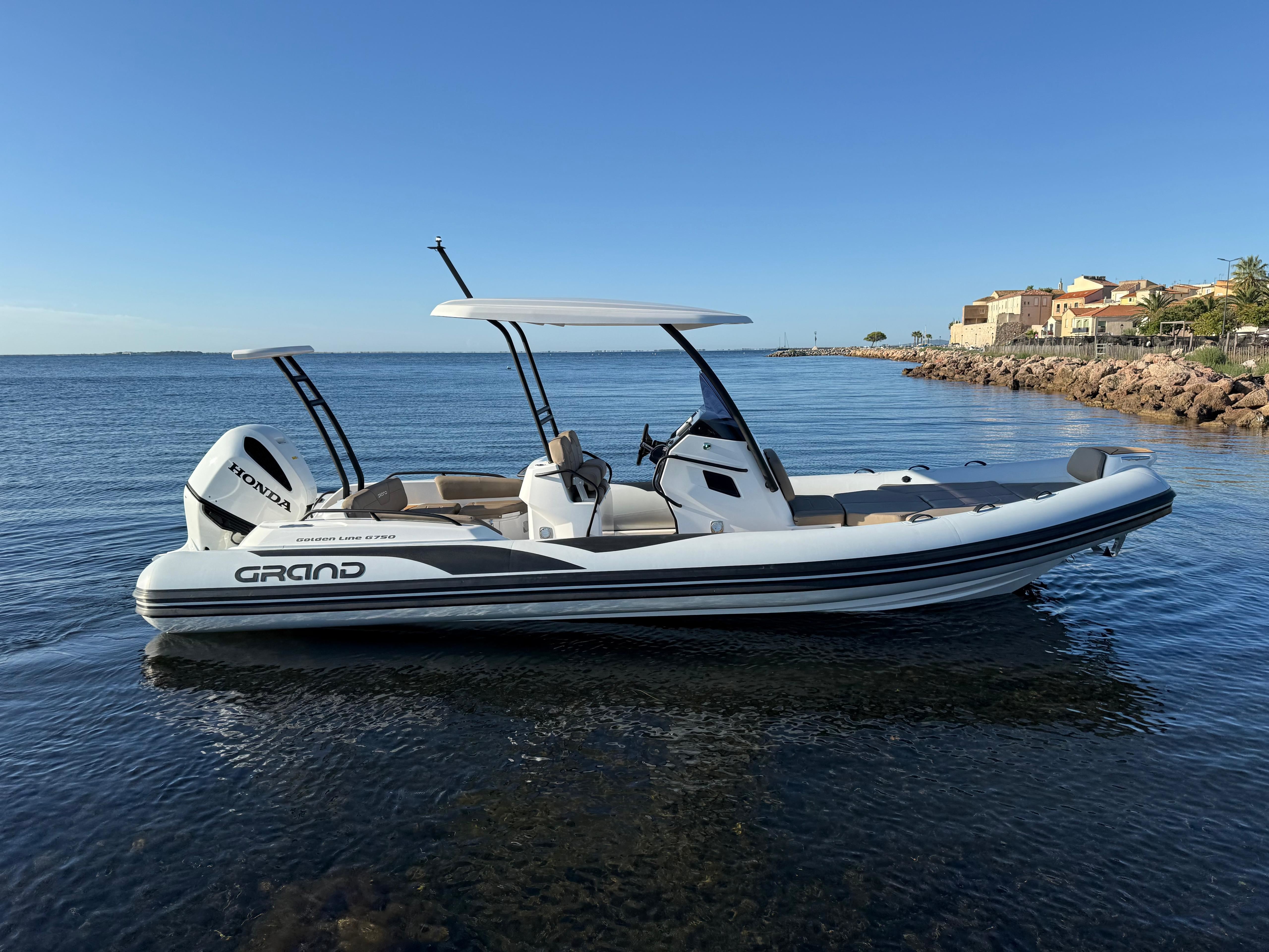 GRAND Golden line 750