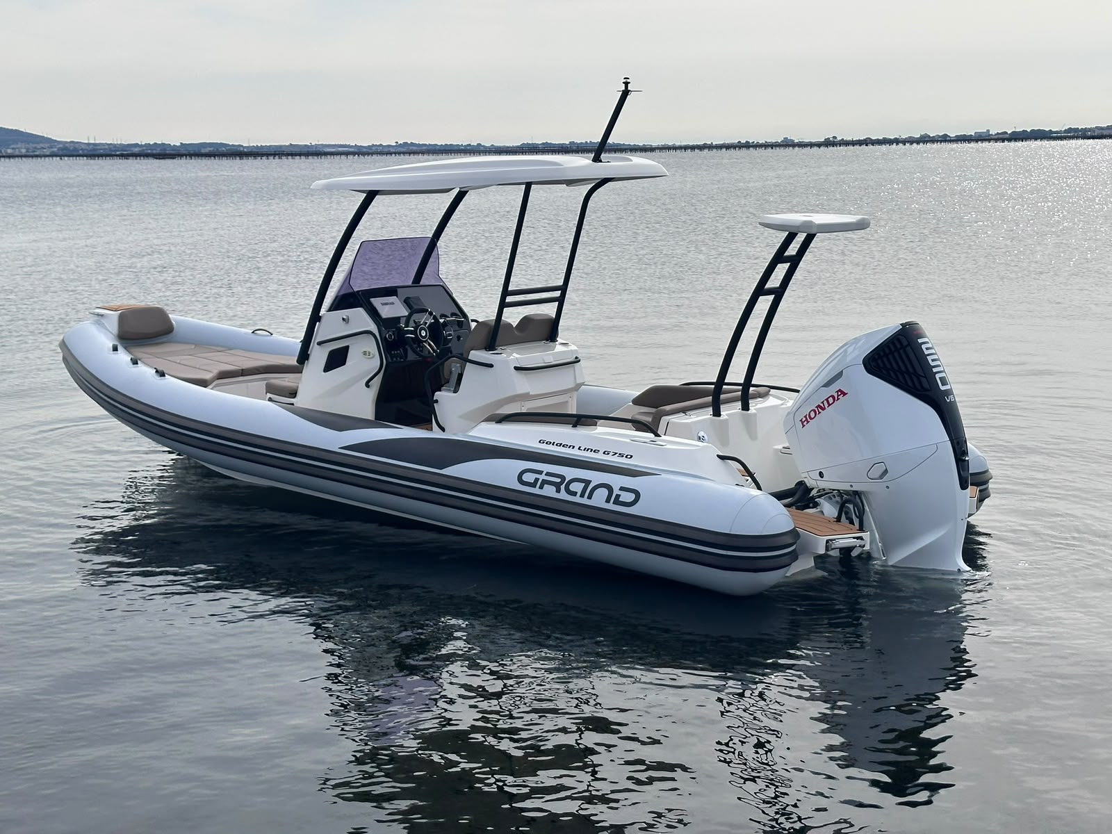 GRAND Golden line 750