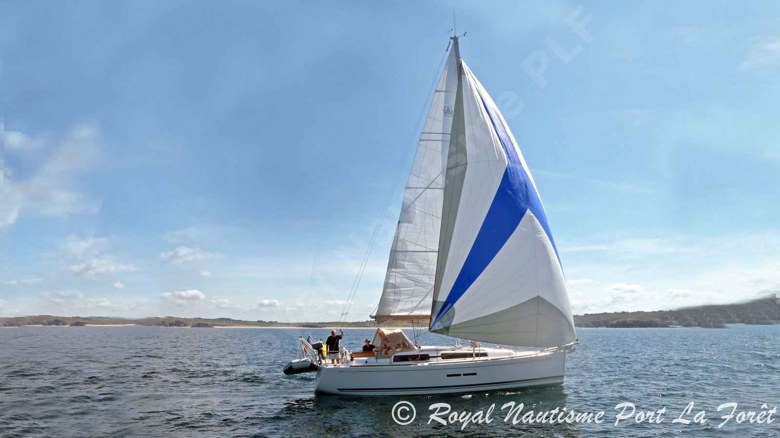 DUFOUR 375 GRAND LARGE