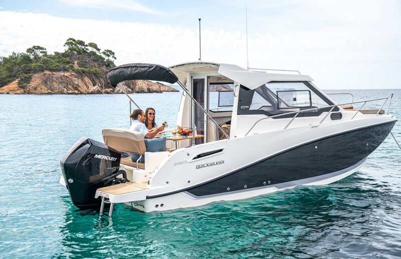 QUICKSILVER Activ 705 Weekend