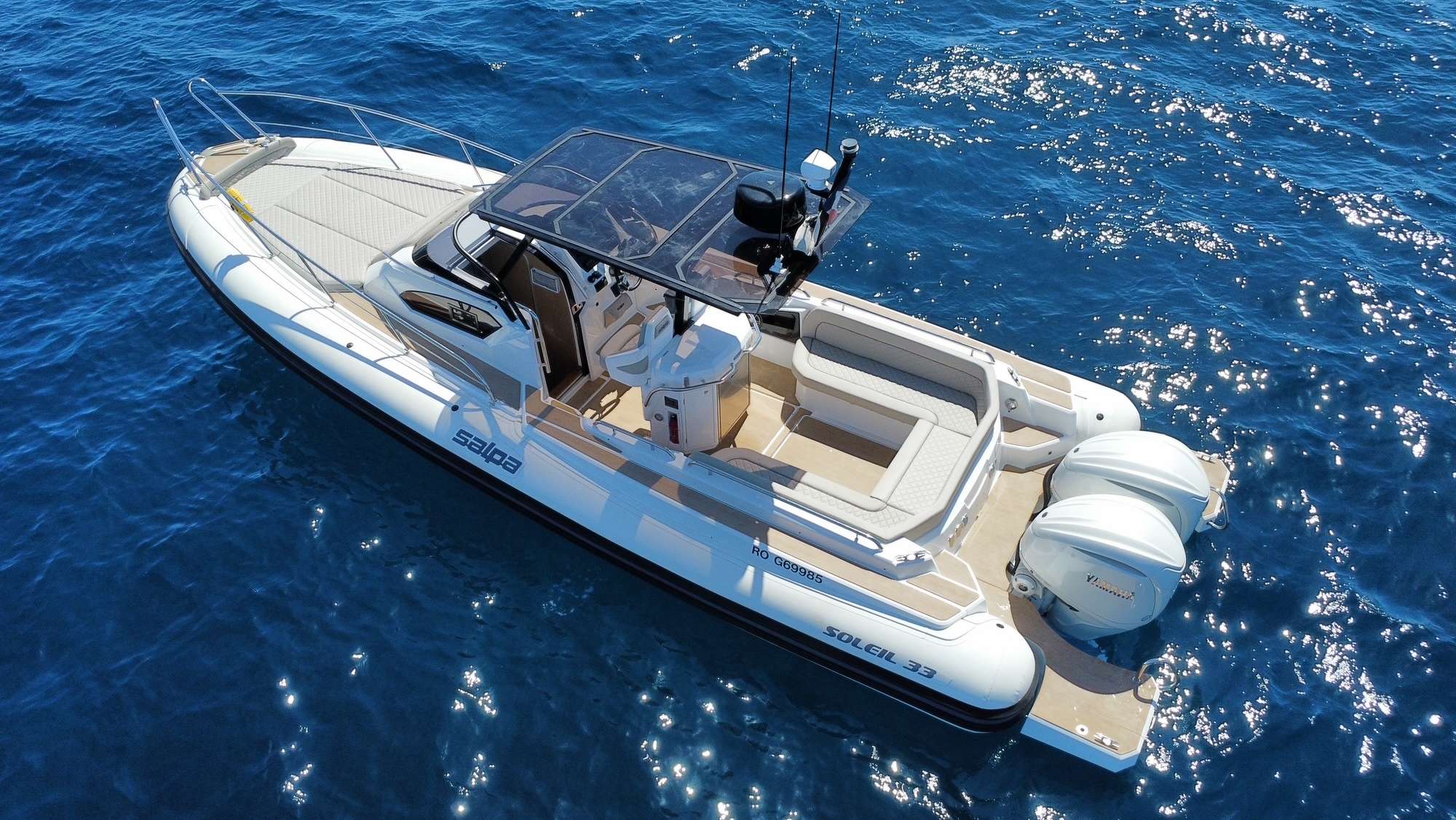 SALPA Soleil 33