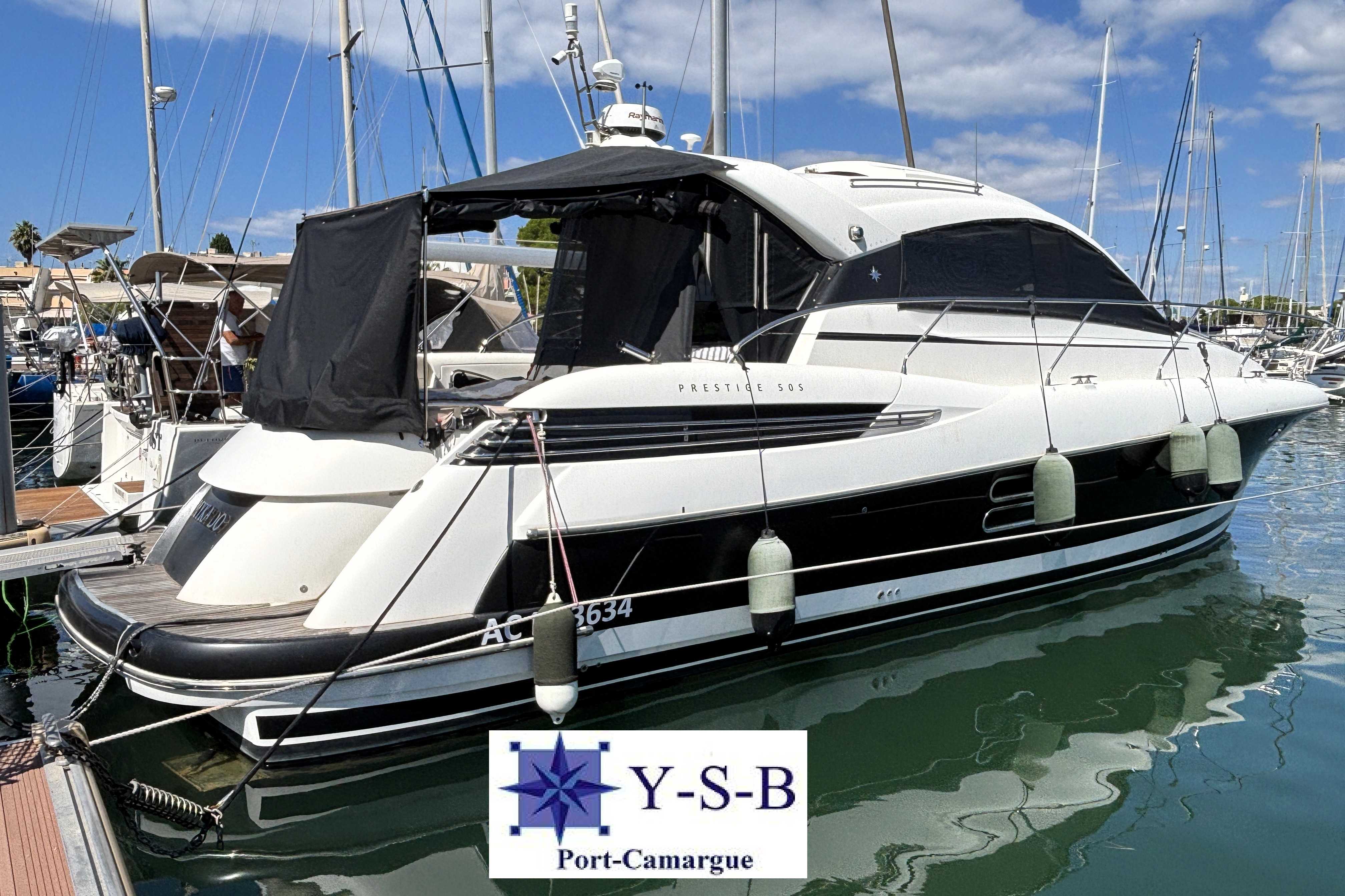 JEANNEAU PRESTIGE 50S