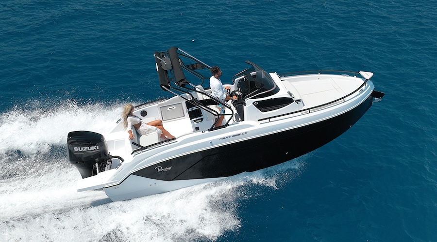 RANIERI NEXT 255 LX