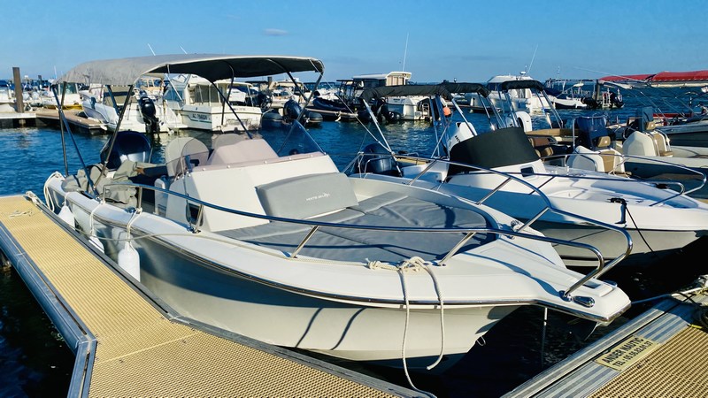 WHITE SHARK 240 SC Evo