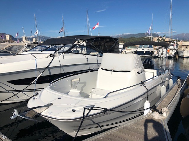 JEANNEAU CAP CAMARAT 7.5 CC-3