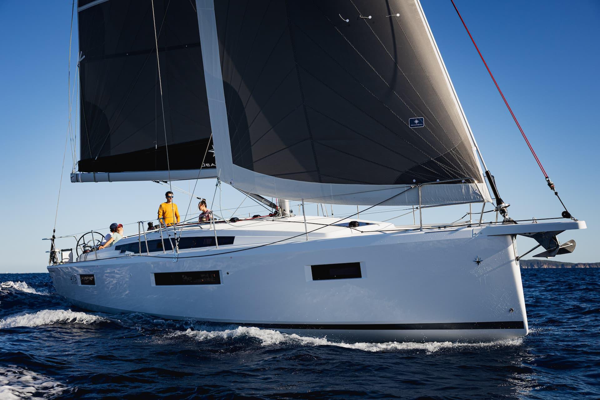 JEANNEAU SUN ODYSSEY 415