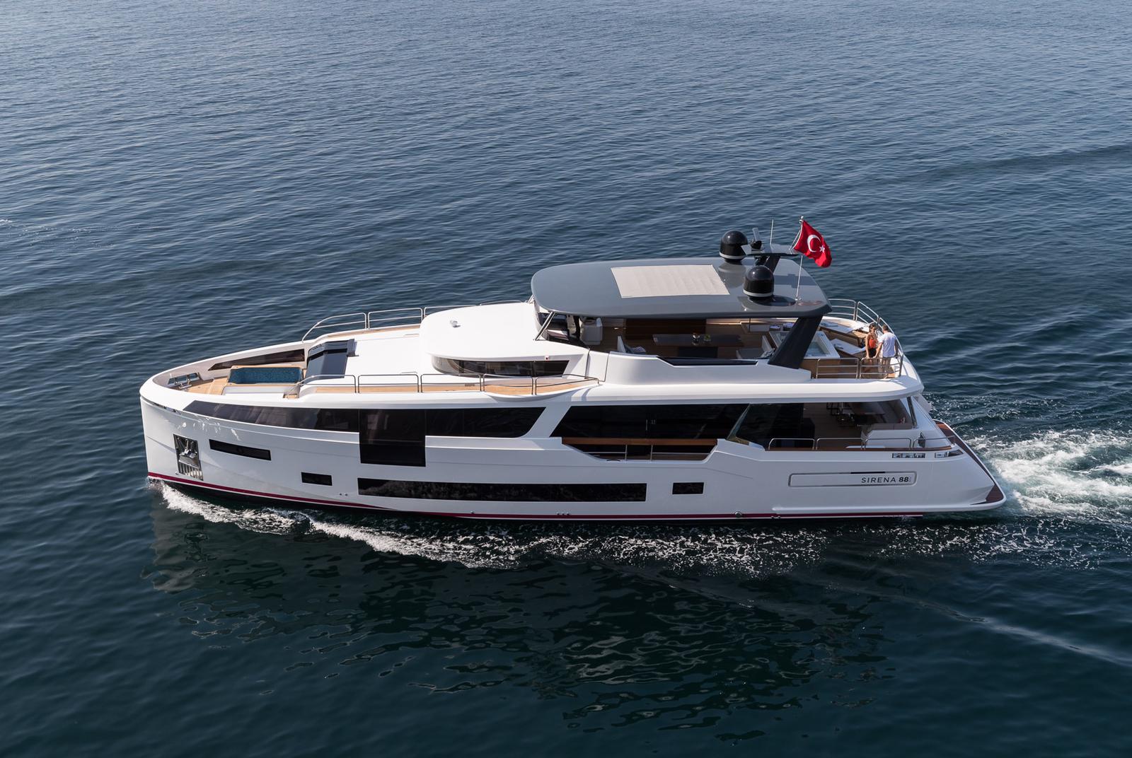 SIRENA 88