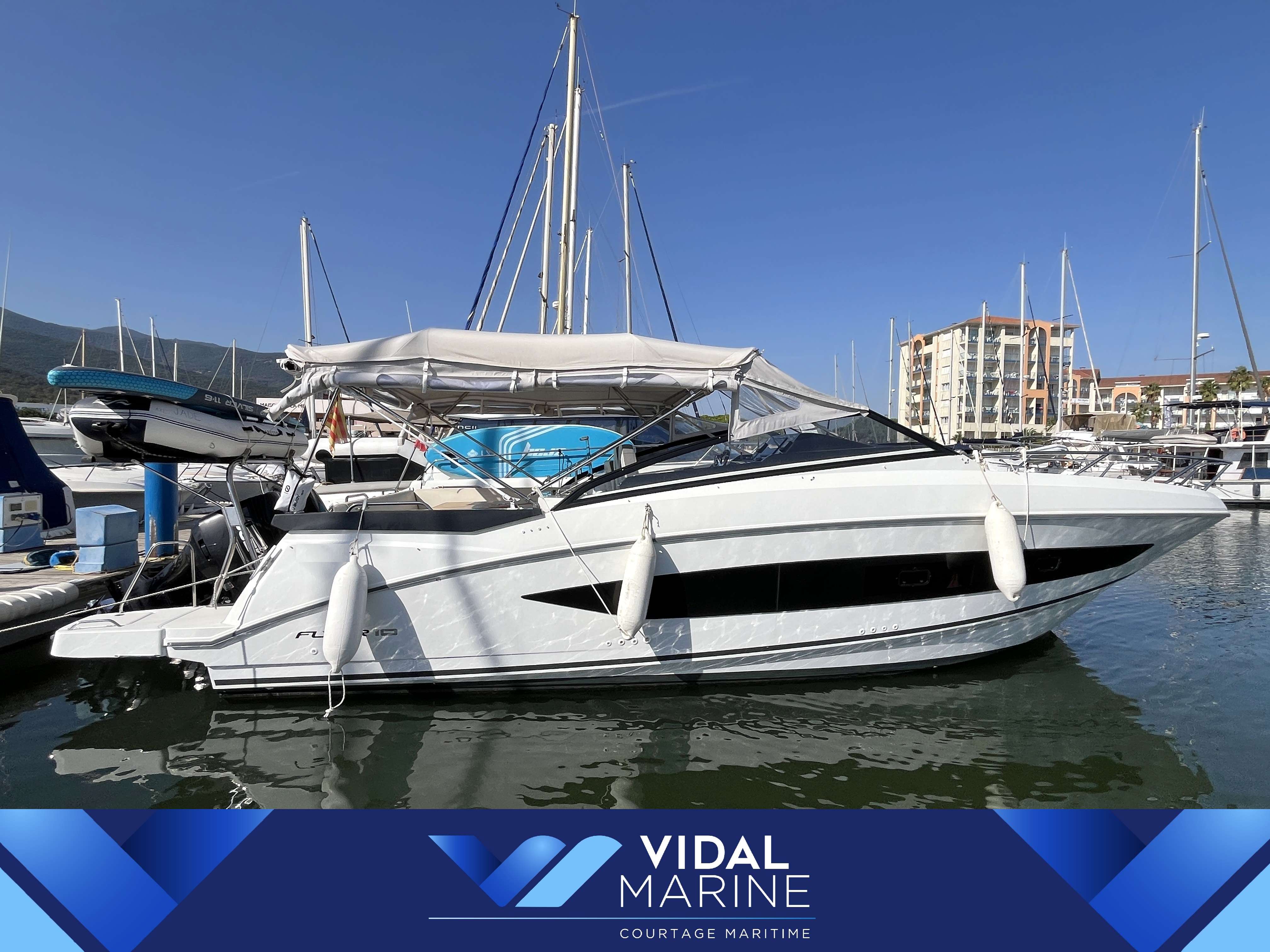 BENETEAU FLYER 10