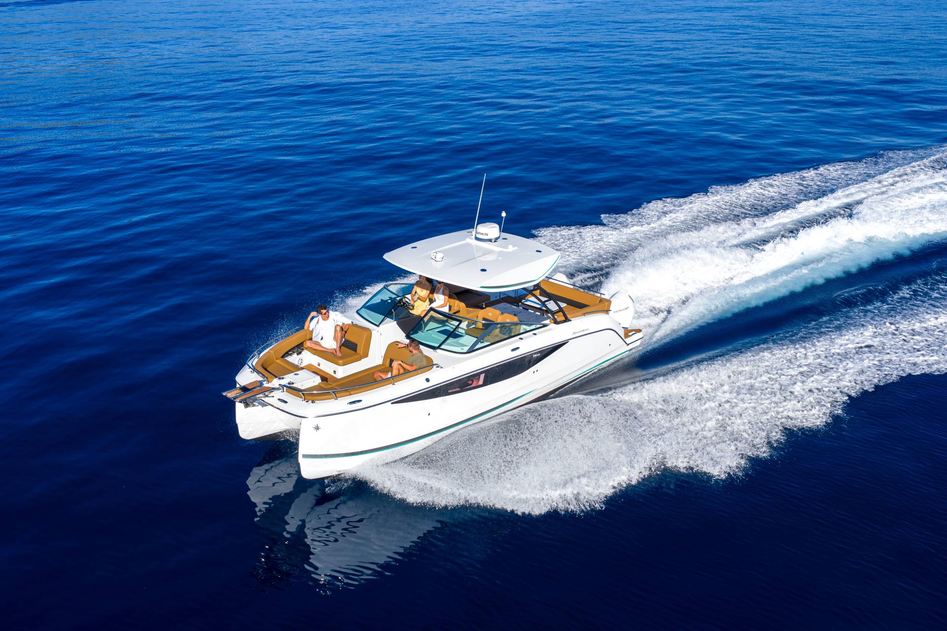 JEANNEAU JEANNEAU TH33