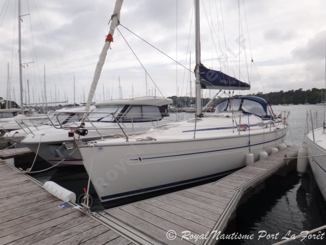 BAVARIA 36