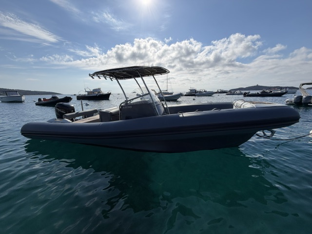 SEA HAWK 285