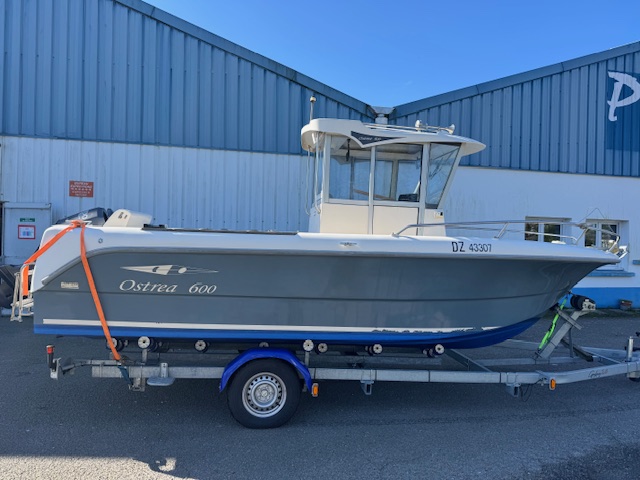 OCQUETEAU OSTREA 600