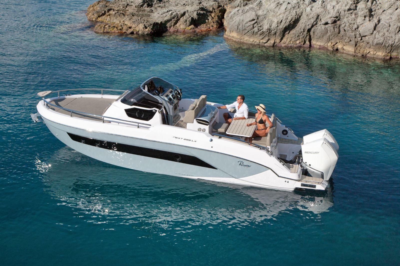 RANIERI Next 285 LX