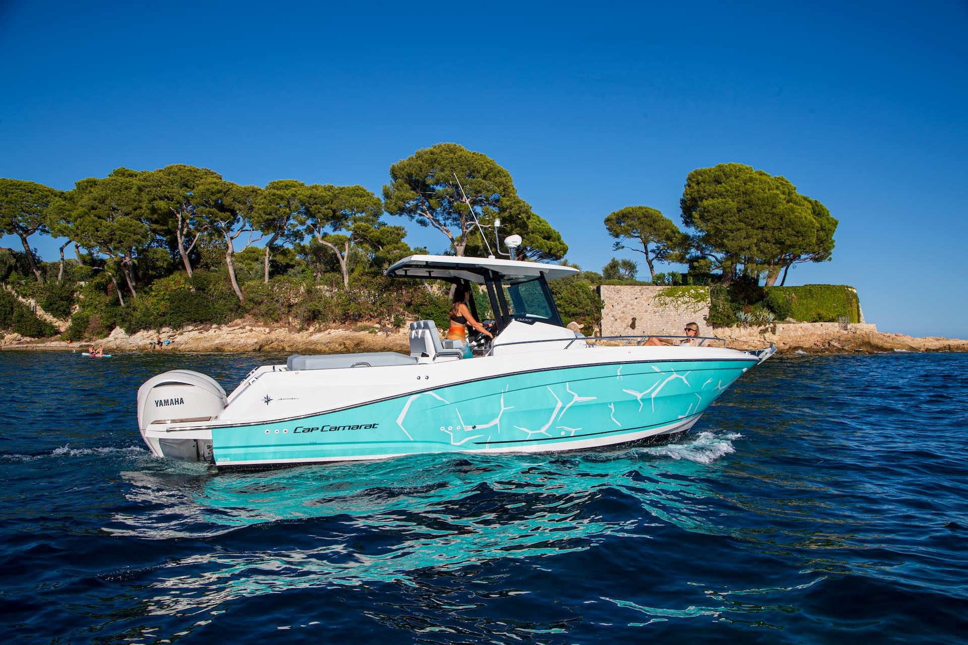 JEANNEAU CAP CAMARAT 9.0 CC