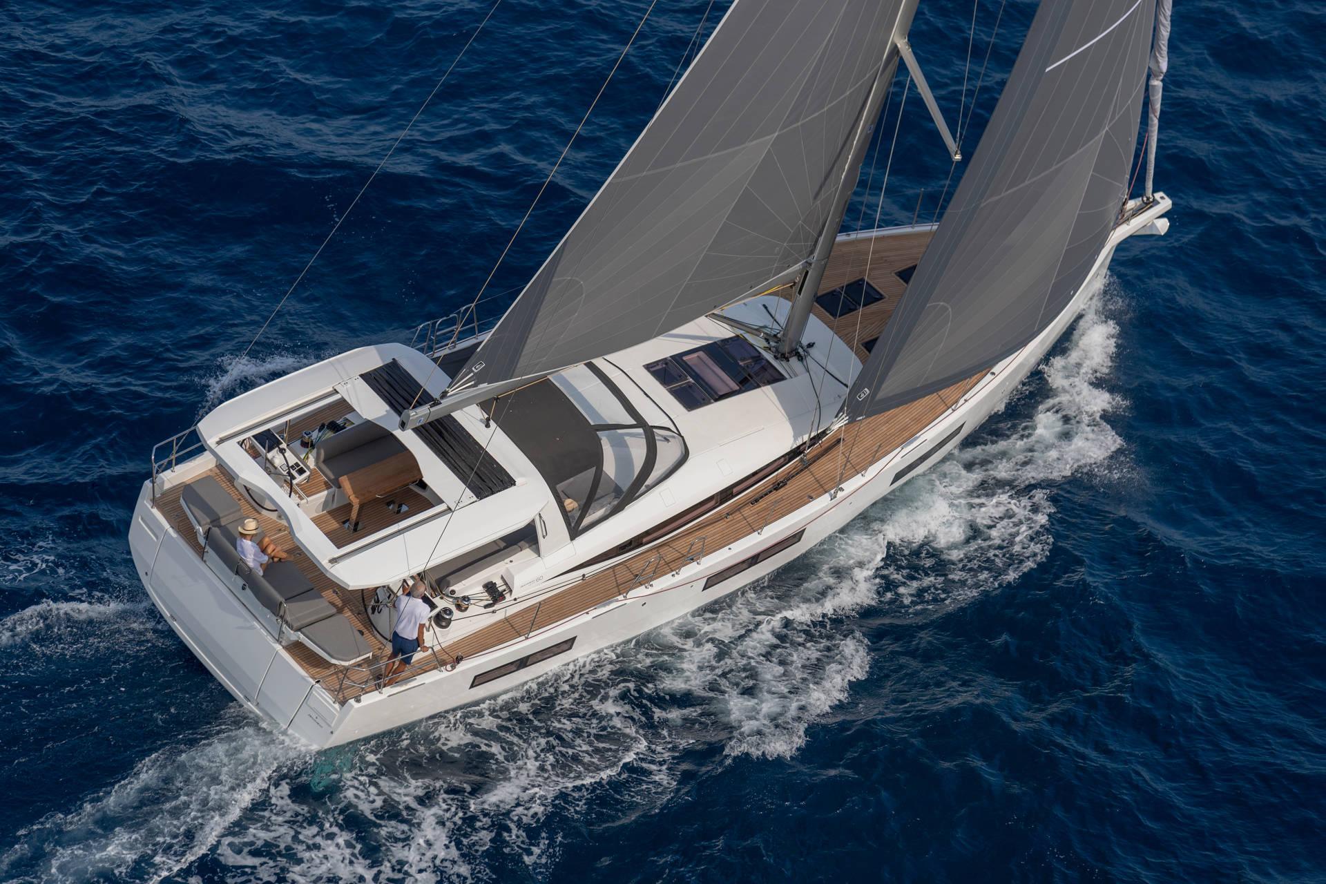 JEANNEAU JEANNEAU 60