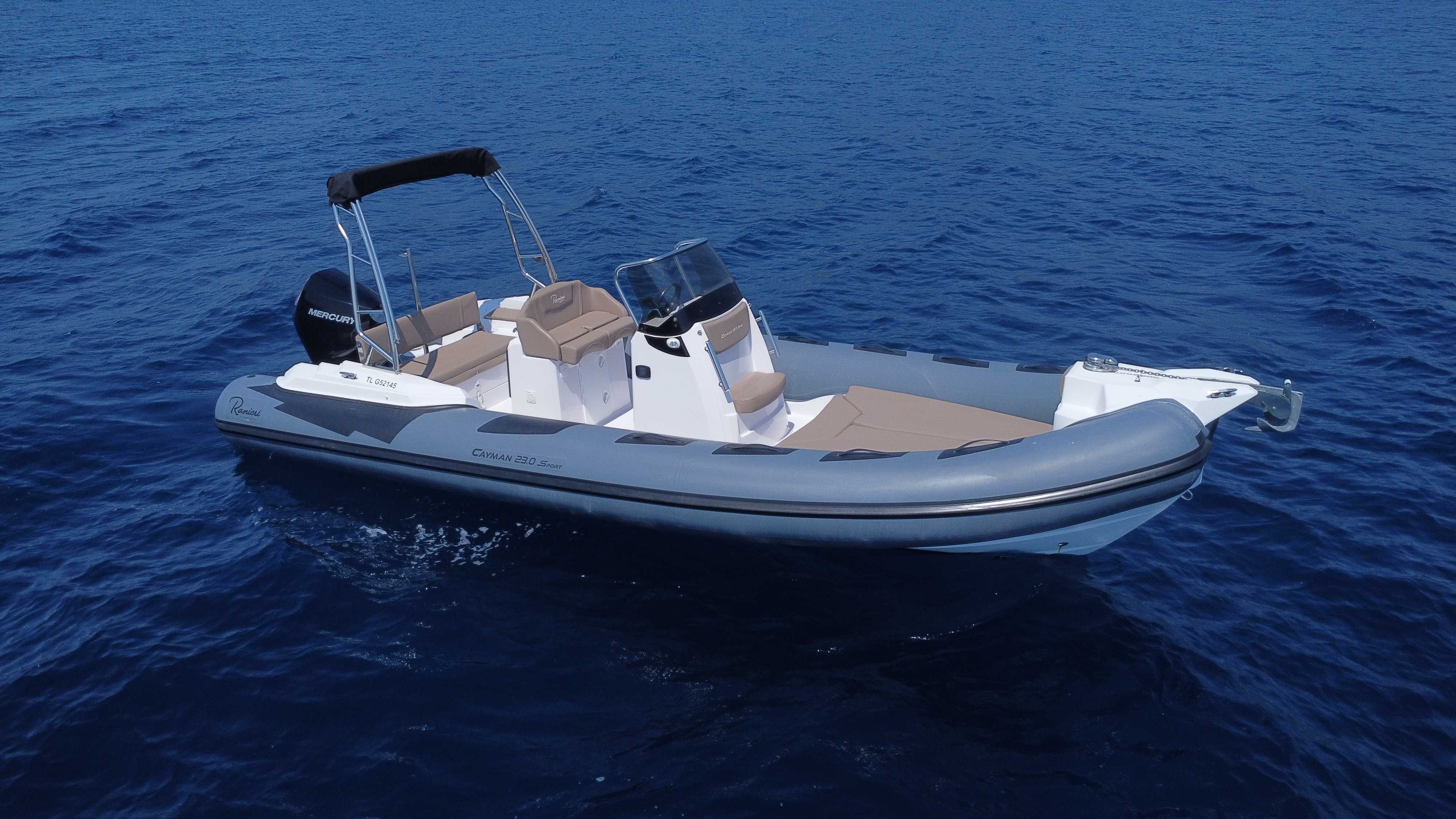 RANIERI Cayman 23 Sport