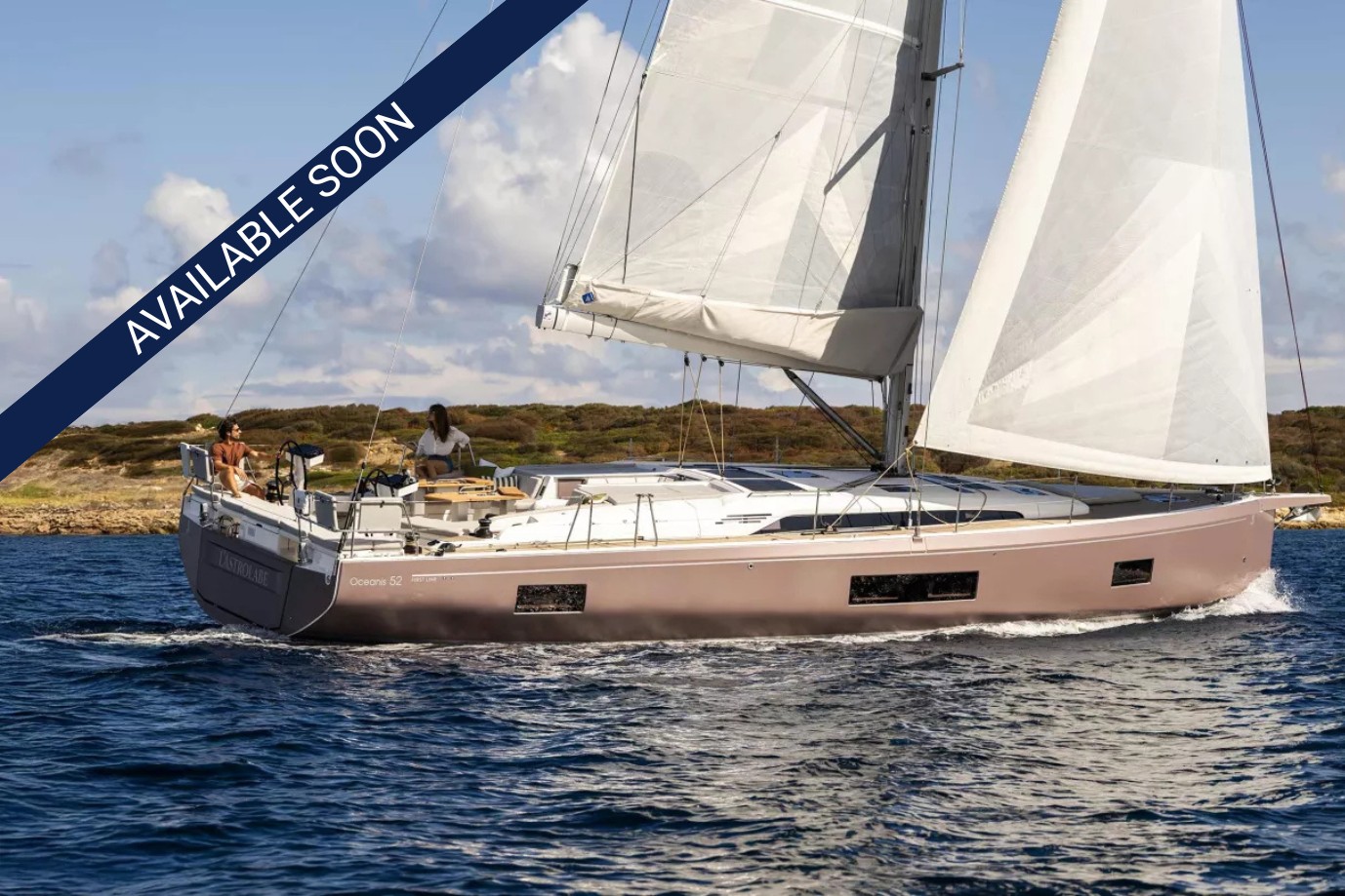 BENETEAU OCEANIS 52