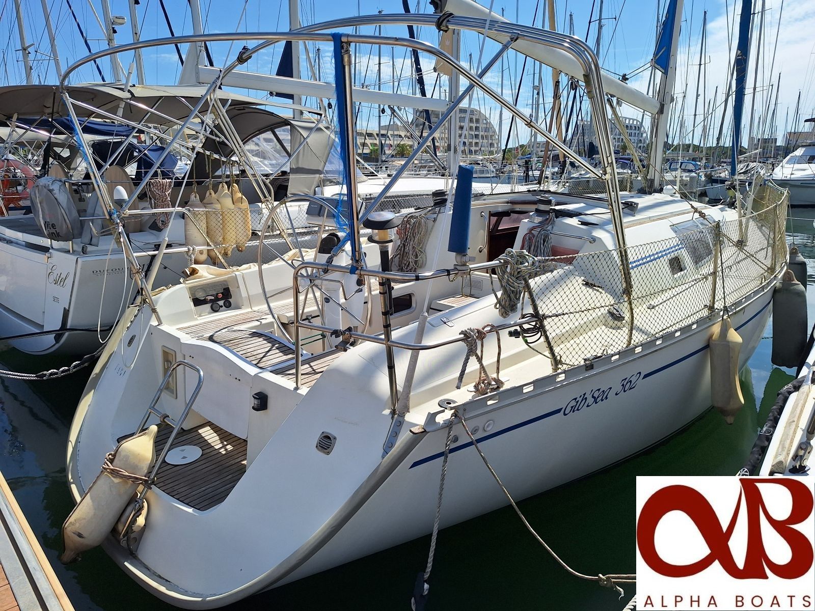 GIBERT MARINE GIB SEA 362