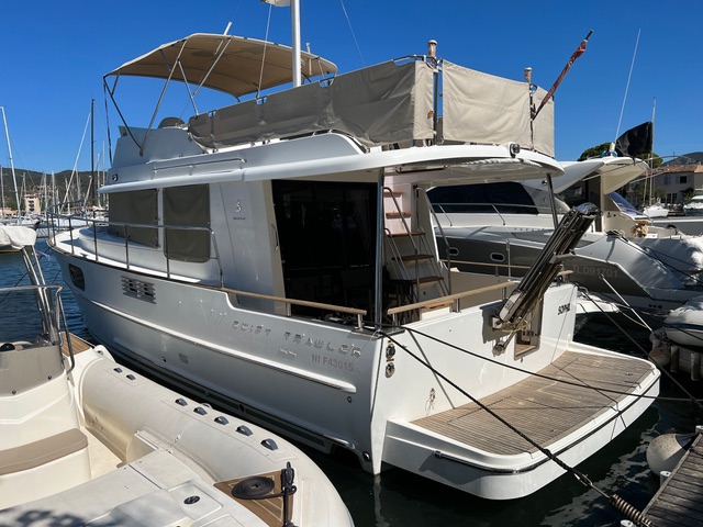 BENETEAU SWIFT TRAWLER 44
