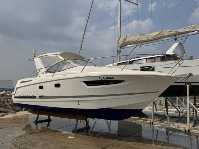 Jeanneau Leader 8