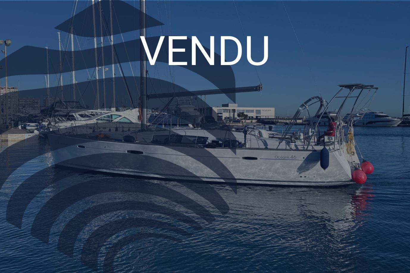 BENETEAU OCEANIS 46