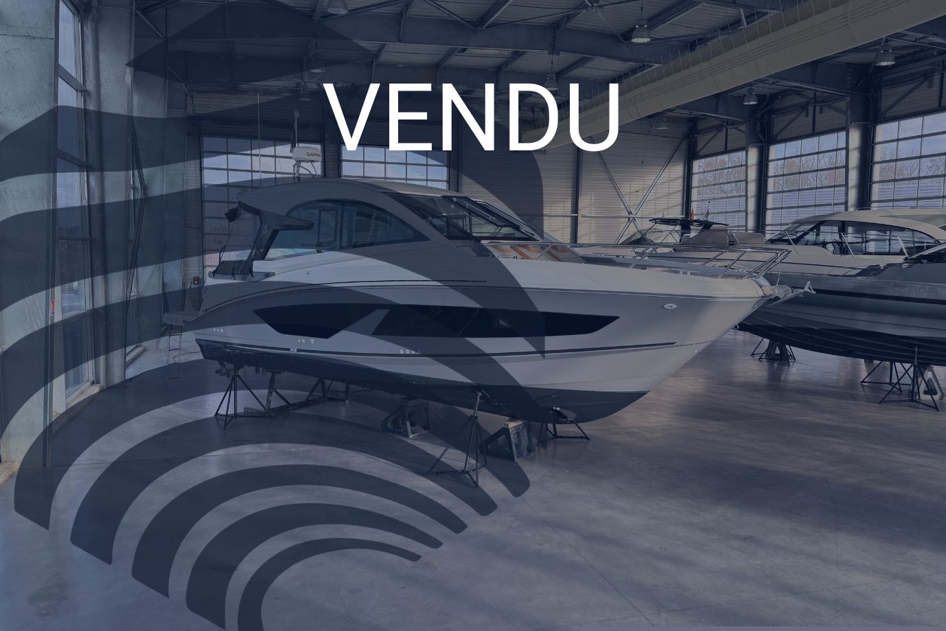 BENETEAU GRAN TURISMO 32 OB
