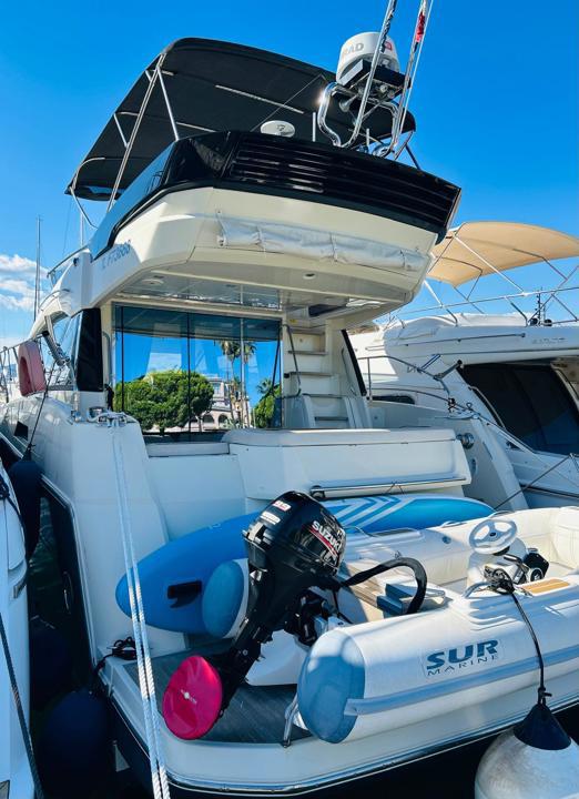 BENETEAU MONTE CARLO 5