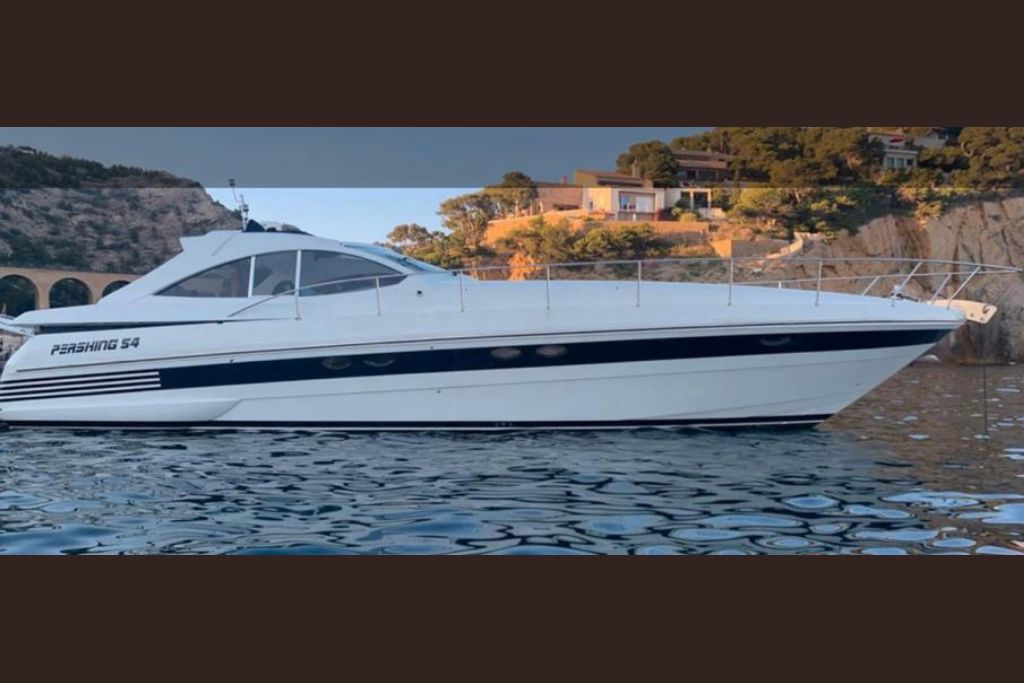 PERSHING 54