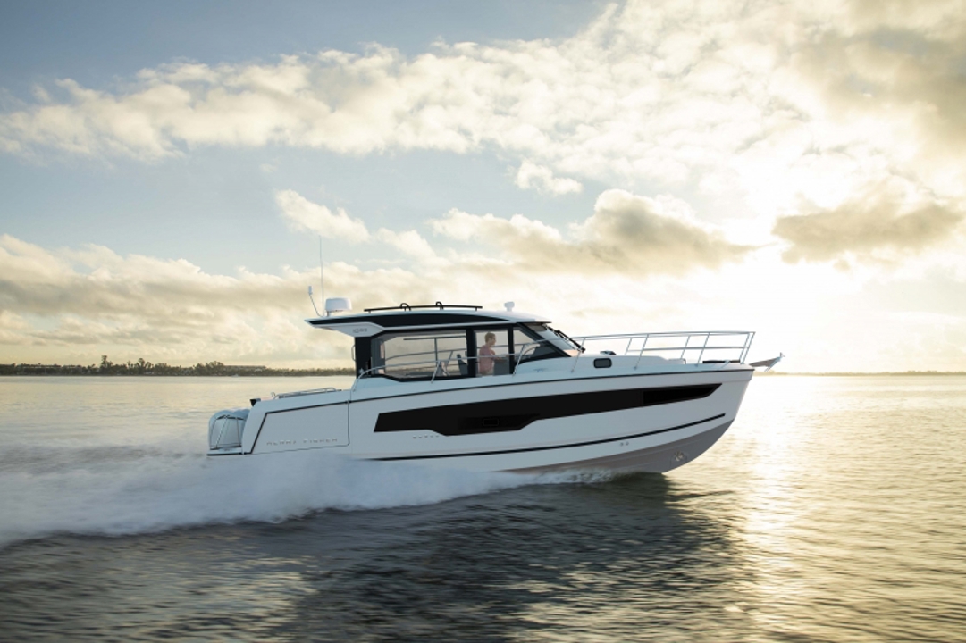 JEANNEAU MERRY FISHER 1095 COUPE SERIE 2