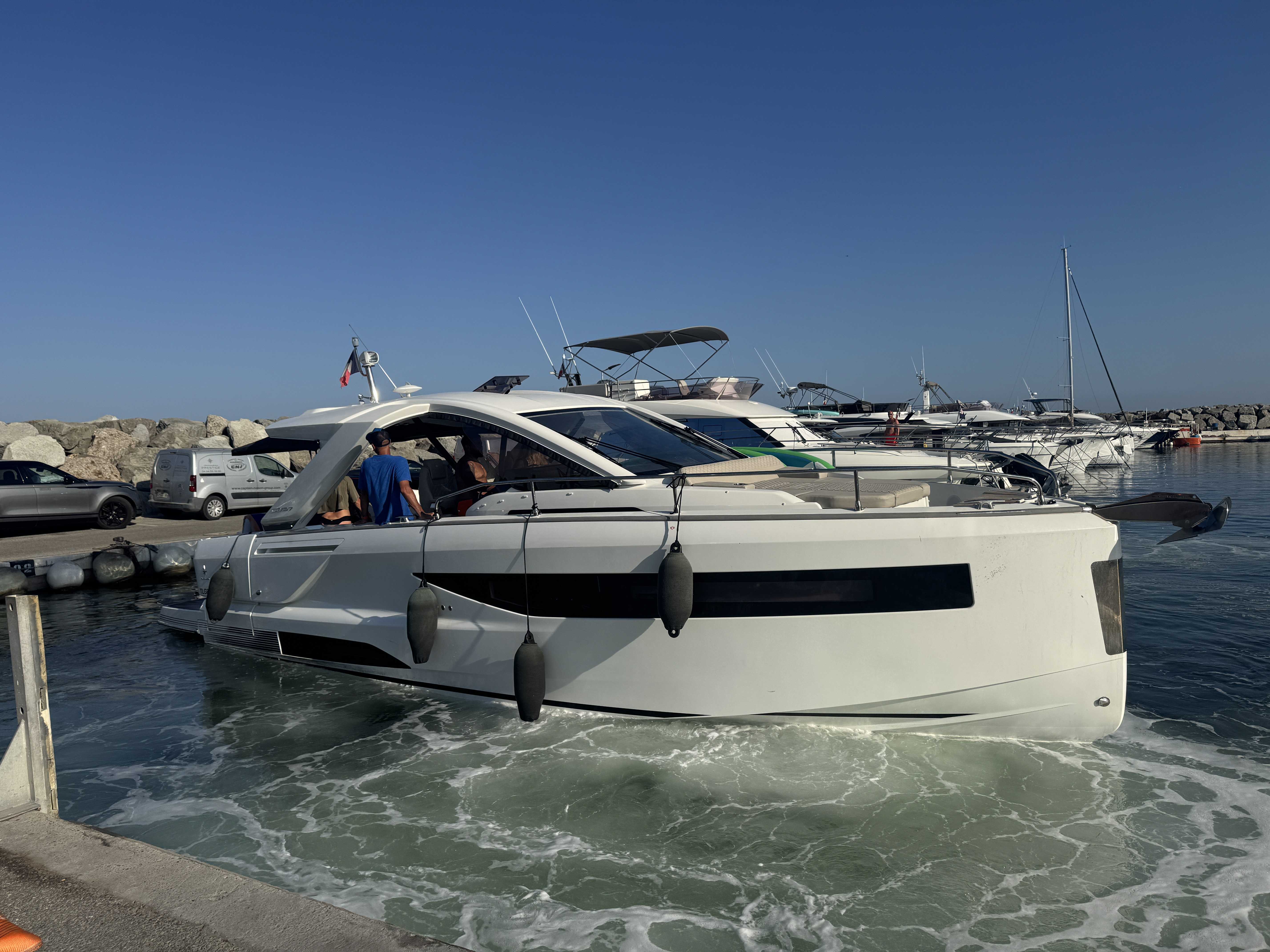 JEANNEAU DB 37
