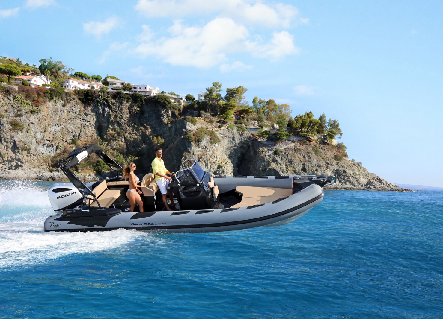 RANIERI Cayman 26 Sport Touring
