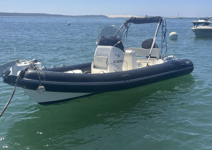 NUOVA JOLLY NJ 650 XL