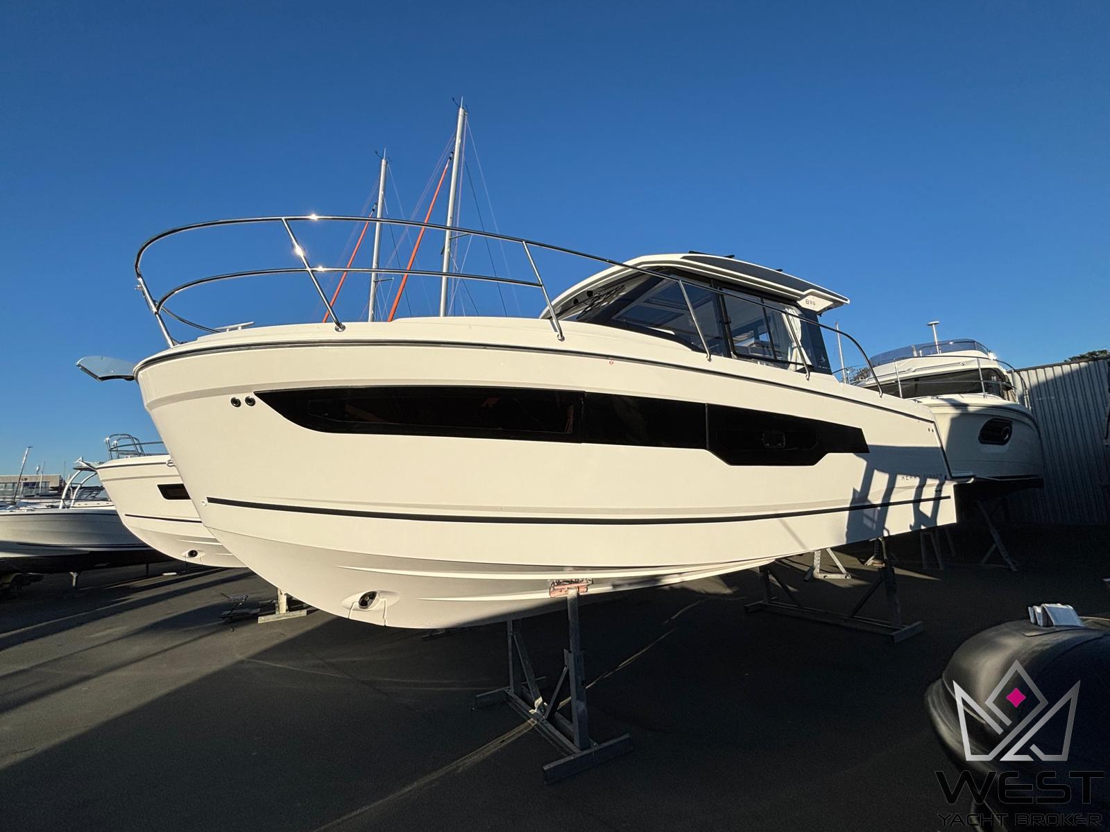 JEANNEAU MERRY FISHER 895 CROISIERE SERIE 2