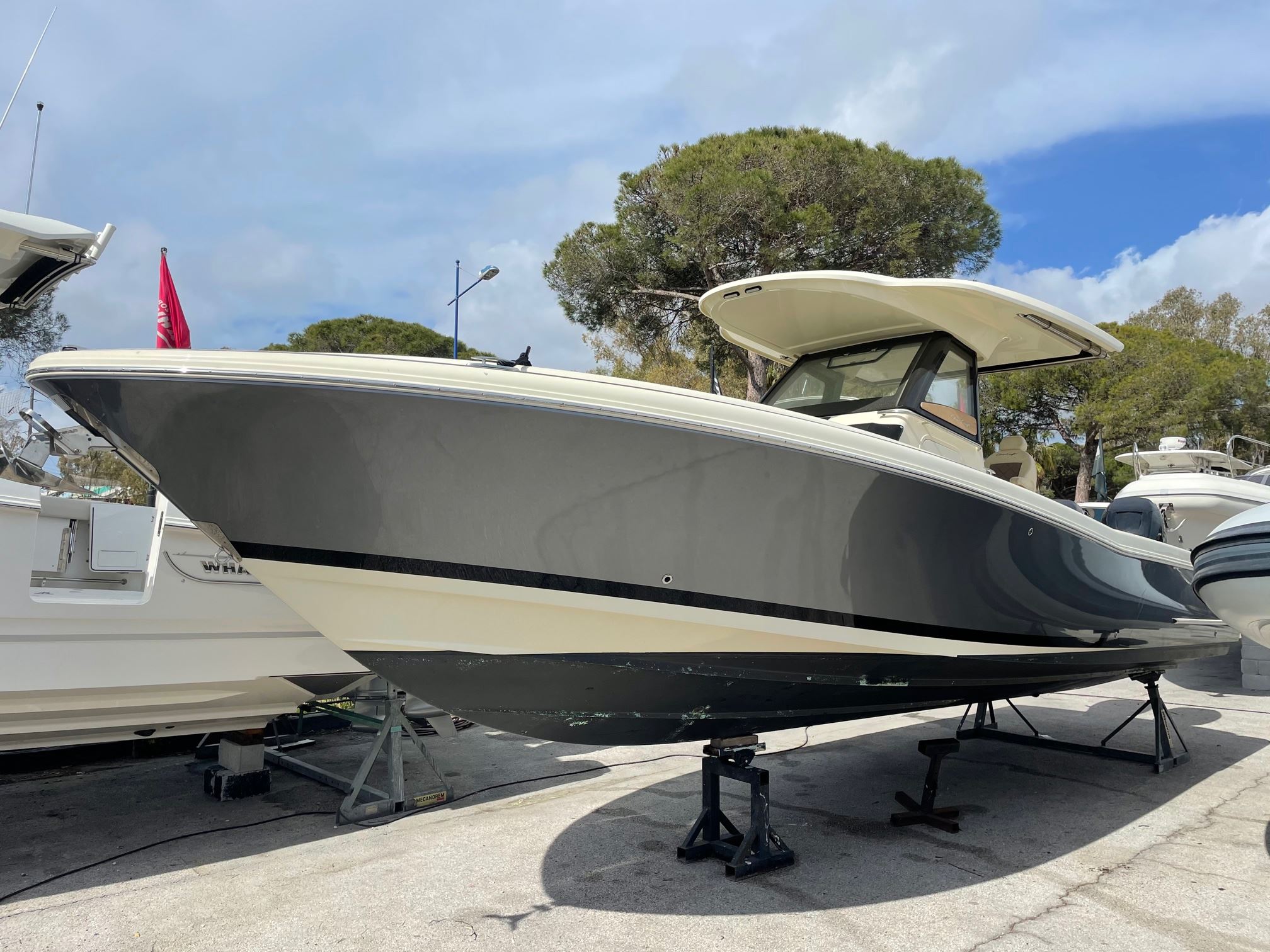 CHRIS CRAFT CATALINA 30
