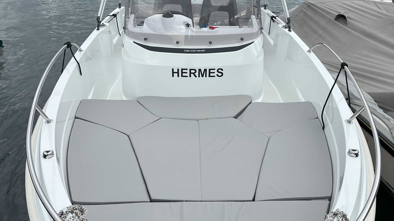 Jeanneau Cap camarat 5.5 CC Serie 2